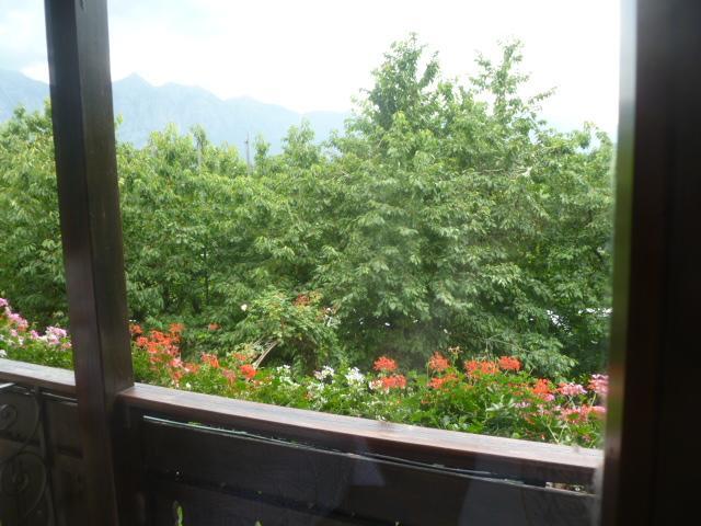 Albergo Negritella Borgo Valsugana Buitenkant foto
