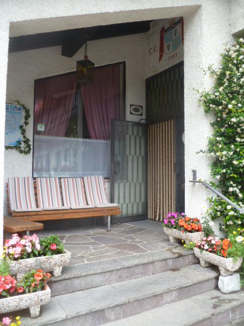 Albergo Negritella Borgo Valsugana Buitenkant foto