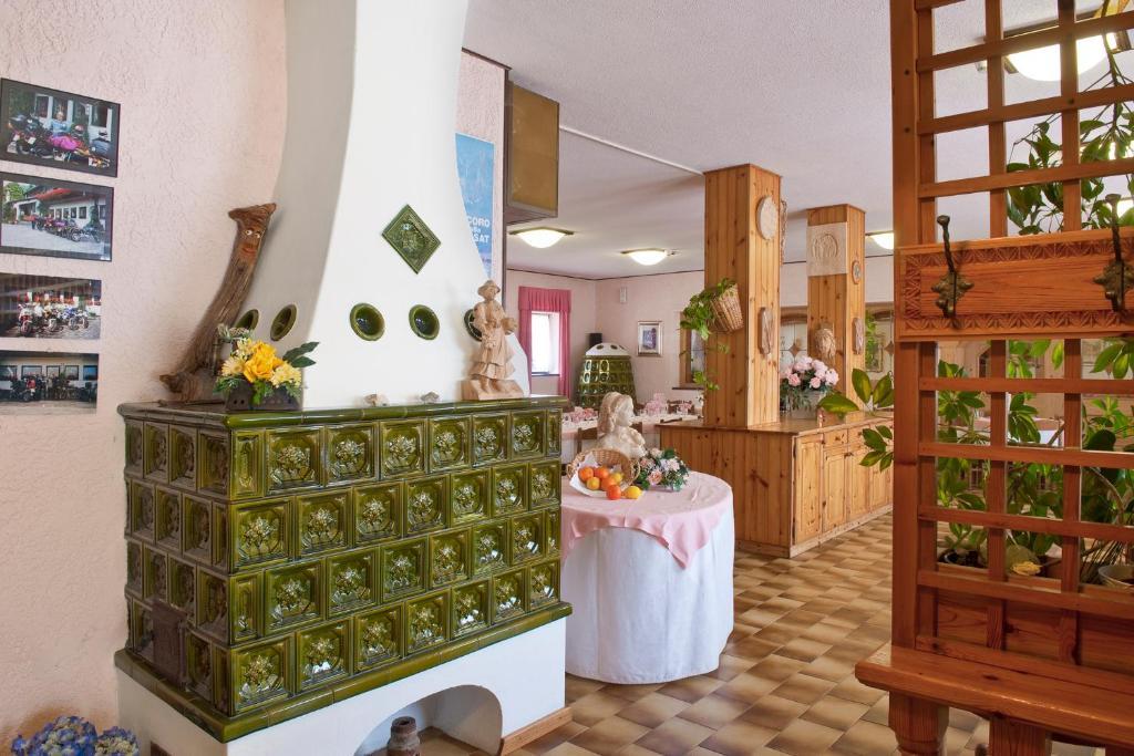 Albergo Negritella Borgo Valsugana Buitenkant foto