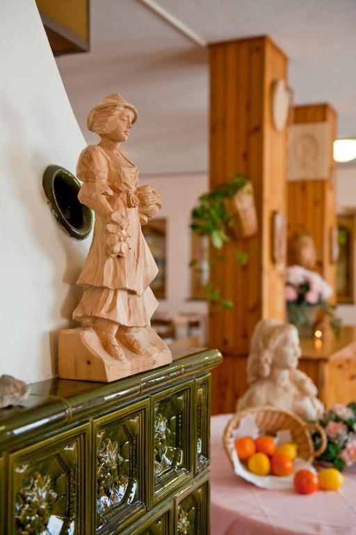 Albergo Negritella Borgo Valsugana Buitenkant foto