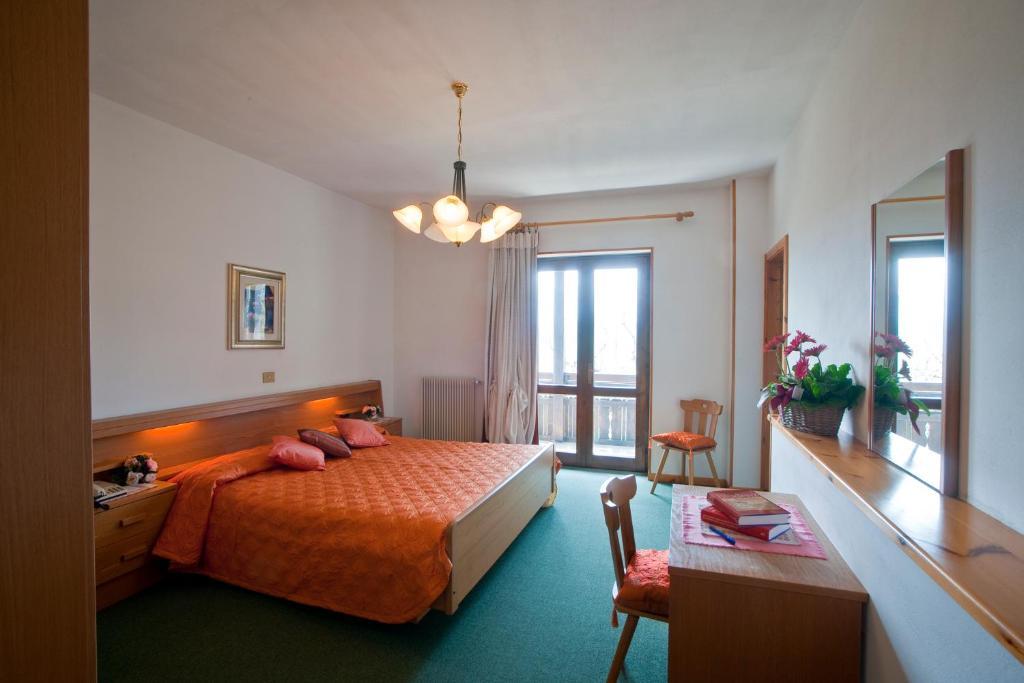 Albergo Negritella Borgo Valsugana Kamer foto