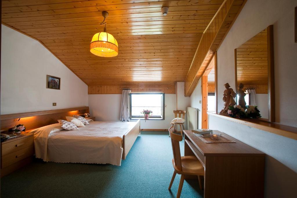 Albergo Negritella Borgo Valsugana Kamer foto