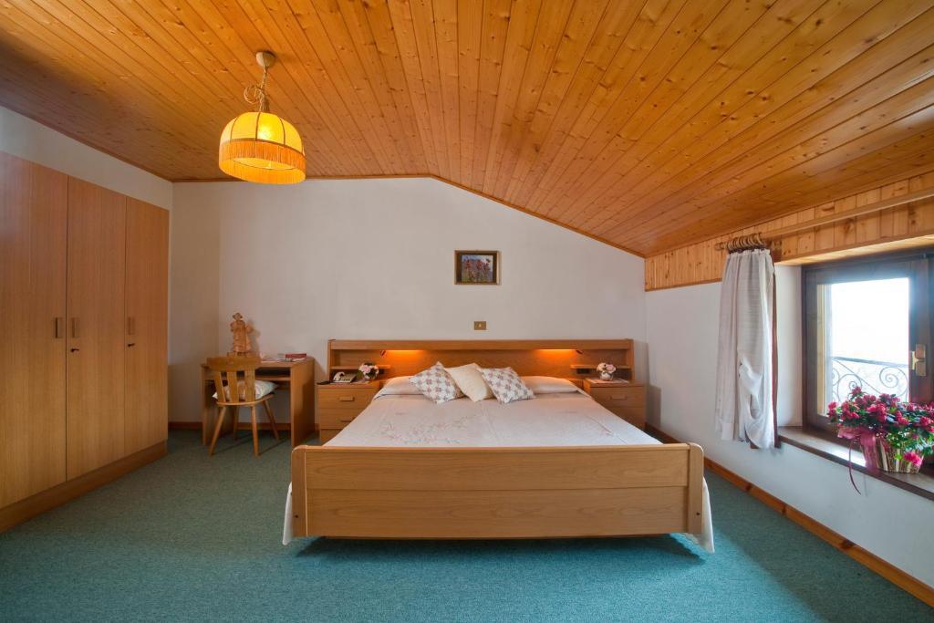 Albergo Negritella Borgo Valsugana Kamer foto