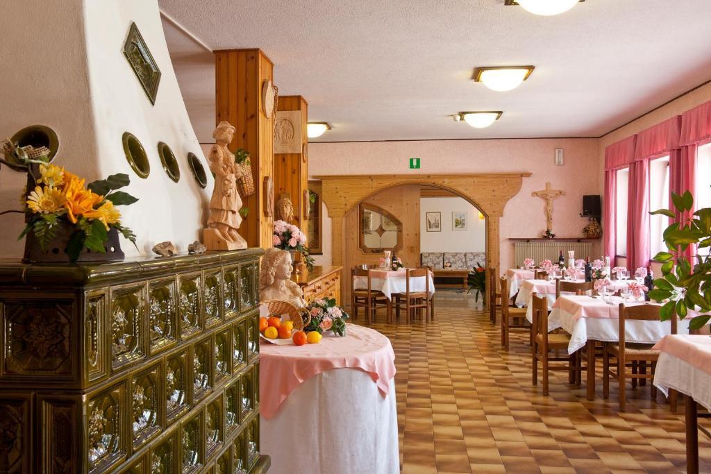 Albergo Negritella Borgo Valsugana Buitenkant foto