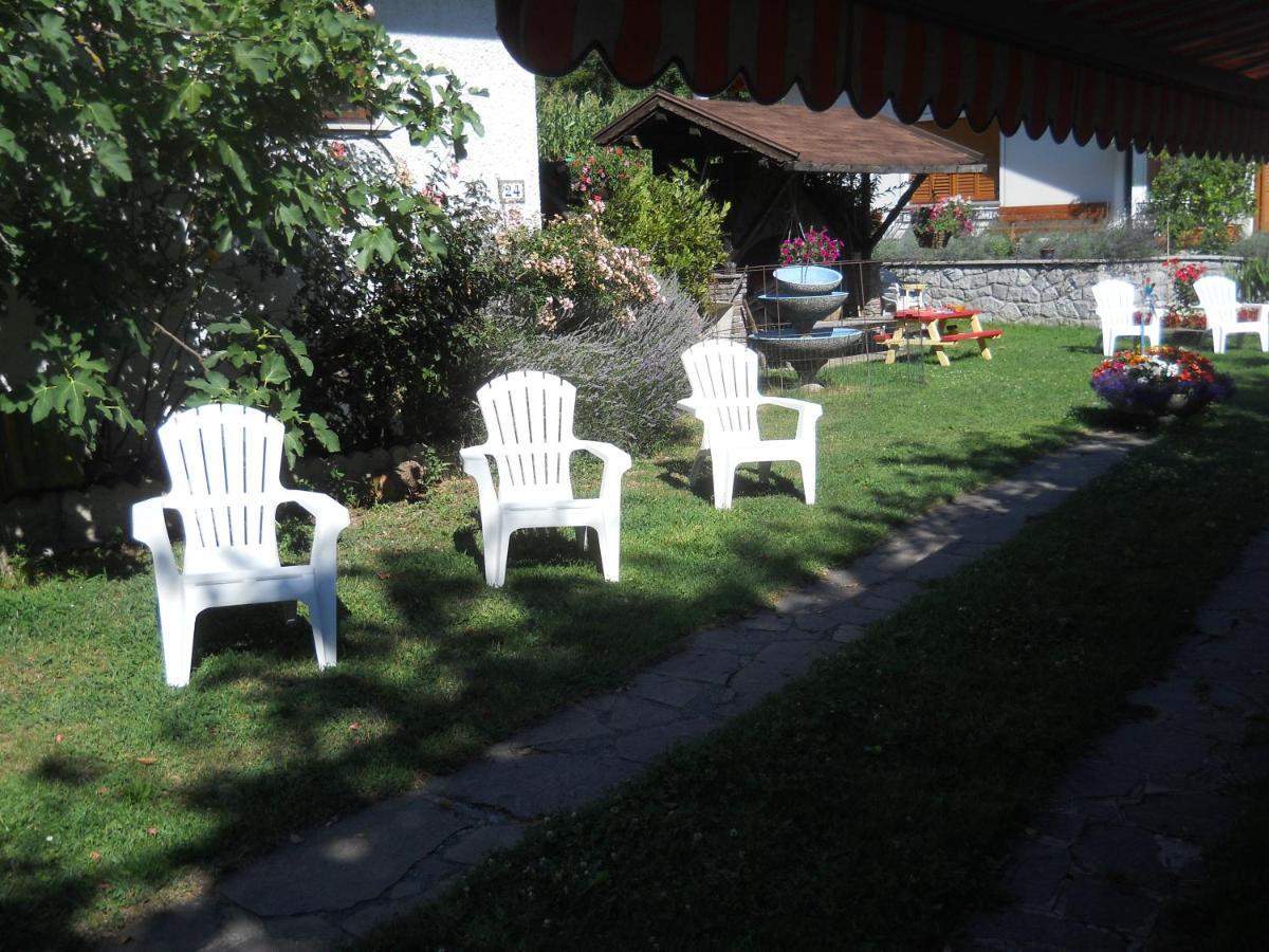 Albergo Negritella Borgo Valsugana Buitenkant foto