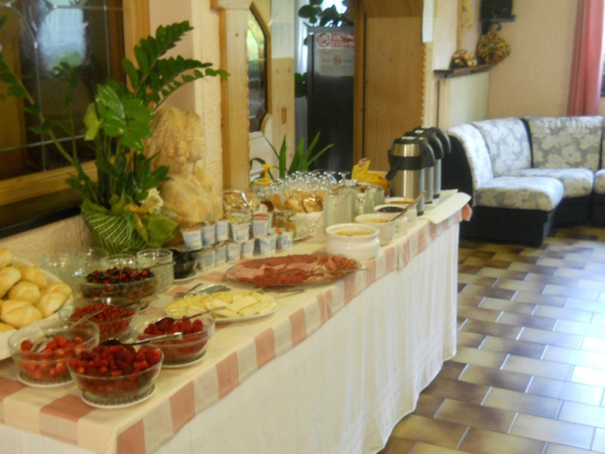 Albergo Negritella Borgo Valsugana Buitenkant foto