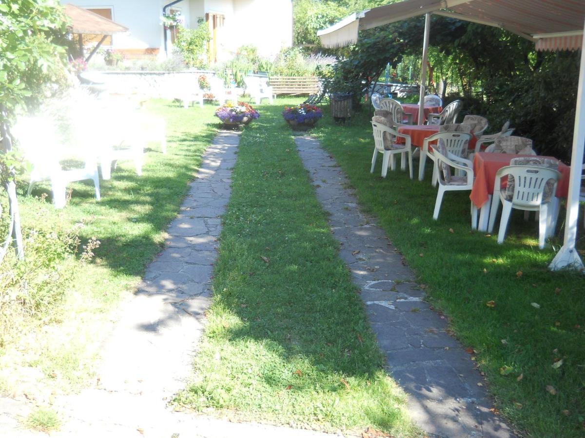 Albergo Negritella Borgo Valsugana Buitenkant foto