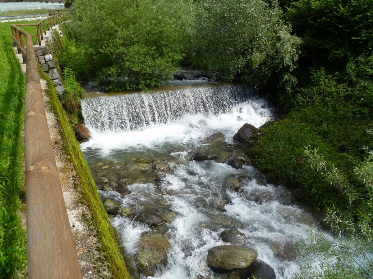 Albergo Negritella Borgo Valsugana Buitenkant foto