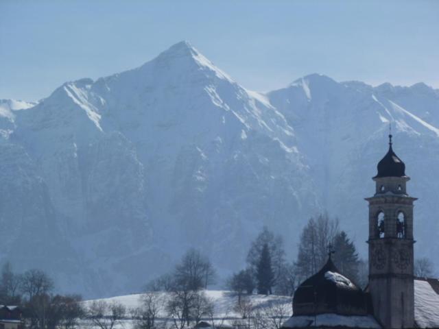 Albergo Negritella Borgo Valsugana Buitenkant foto