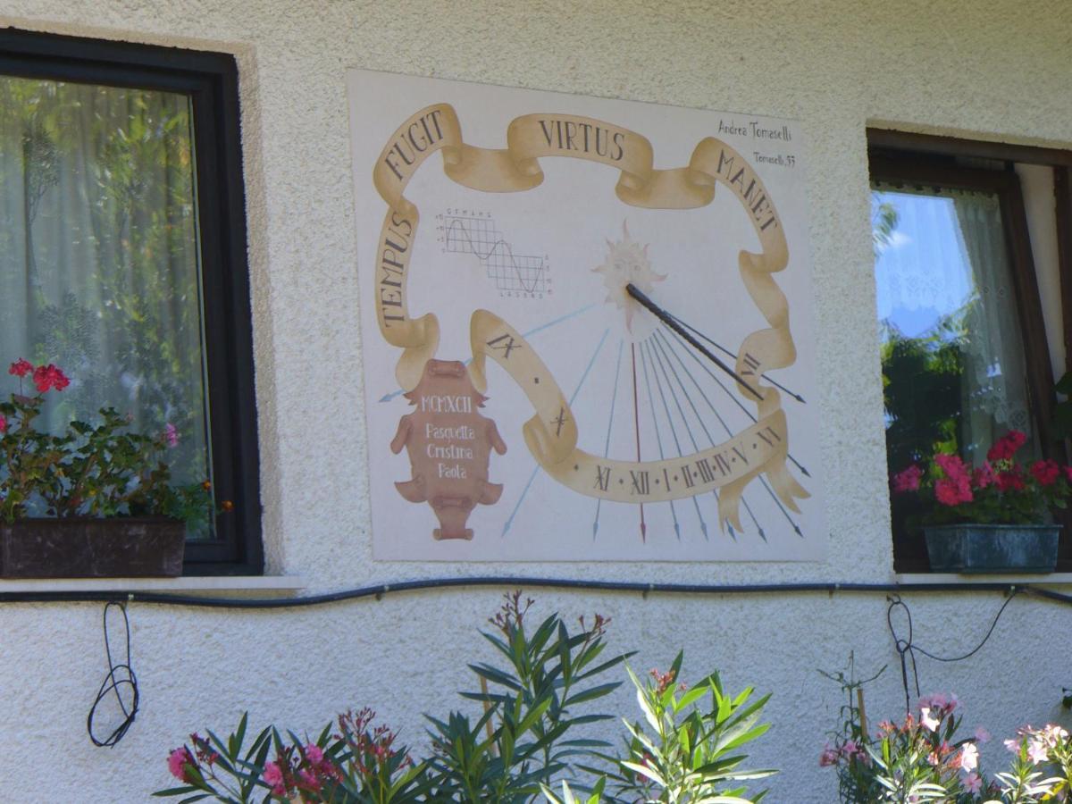 Albergo Negritella Borgo Valsugana Buitenkant foto